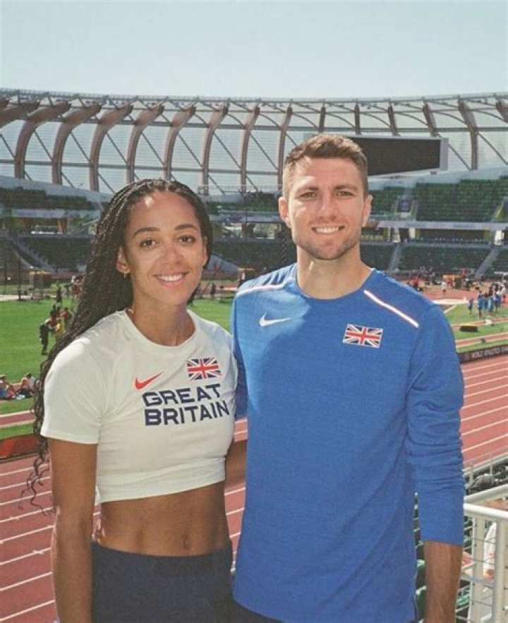 
What Happened To Katarina Johnson Thompson? Meet The Olympic Athlete Boyfriend Andrew Pozzi 