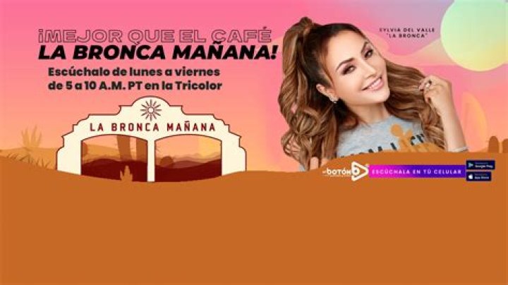 What Happened To La Bronca On The Radio? El Freeguey New Host