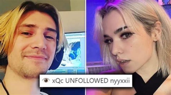 
What Happened To Nyyxxii Teeth? New Girlfriend Of Twitch Streamer xQc 