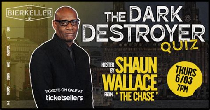 
What Happened To Shaun Wallace? The Dark Destroyer From The Beat the Chasers Seems To Be Ill 