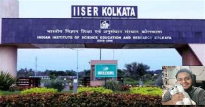 
What Happened To Subhadip Roy? Iiser Kolkata Student’s Mysterious Death In A Laboratory 