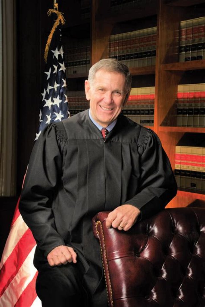 What Is Judge David Carter Political Party And Who Appointed Him?