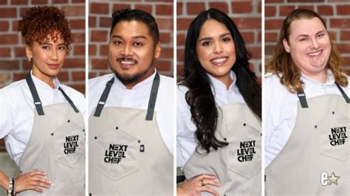 
What is Shay Spence’s job? Meet Next Level Chef season 2 contestant 