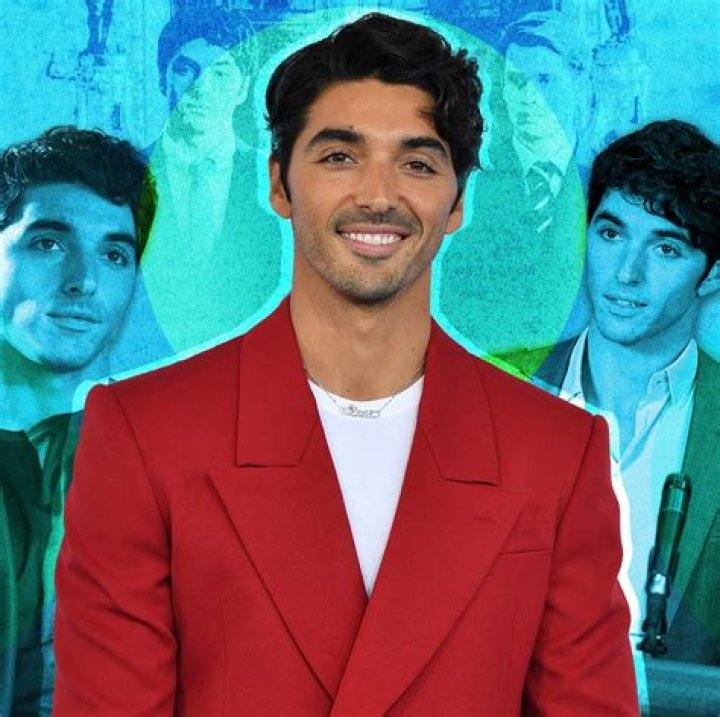 What Is Taylor Zakhar Perez Religion? Details On 1UP Actor Parents And Family
