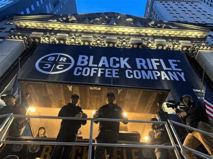 
What Is The Black Rifle Coffee Controversy? Drama And Company Locations Revealed 