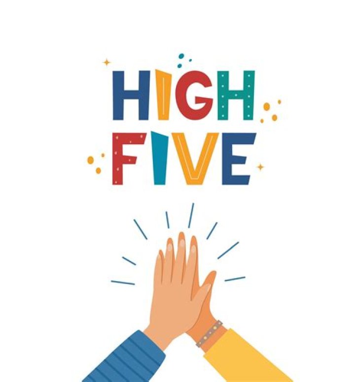 
What Is The High Five Couple Wikipedia? Pictures & Heart Warming Story Behind The Whole Thing 