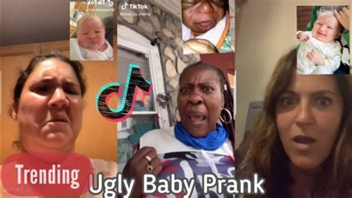 What Is The TikTok Ugly Baby Prank? How To Do The Ugly Baby Prank Challenge?