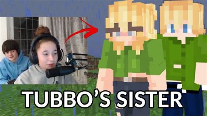 What Is Tubbo’s Sister Twitch? Biography, Does Tubbo Has a Sister?