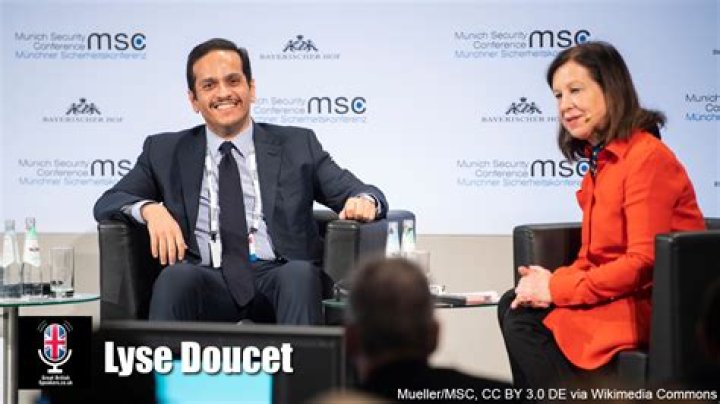
What Is Up With Lyse Doucet Accent? Latest Appearance Of The BBC International Correspondent Has Fans Confused 