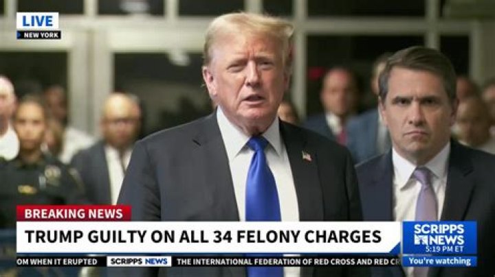 
What’s next for Donald Trump after pleading not guilty to 34 felony charges? 