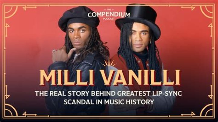 
Where Are Milli Vanilli Now After The Lip Sync Scandal? What Happened To Them? 