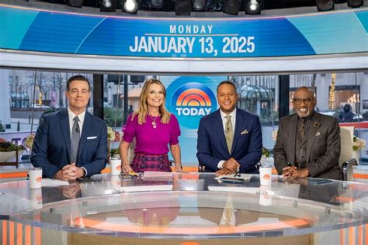 
Where Is Al Roker On The Today Show? Is He Sick- Health Update? 
