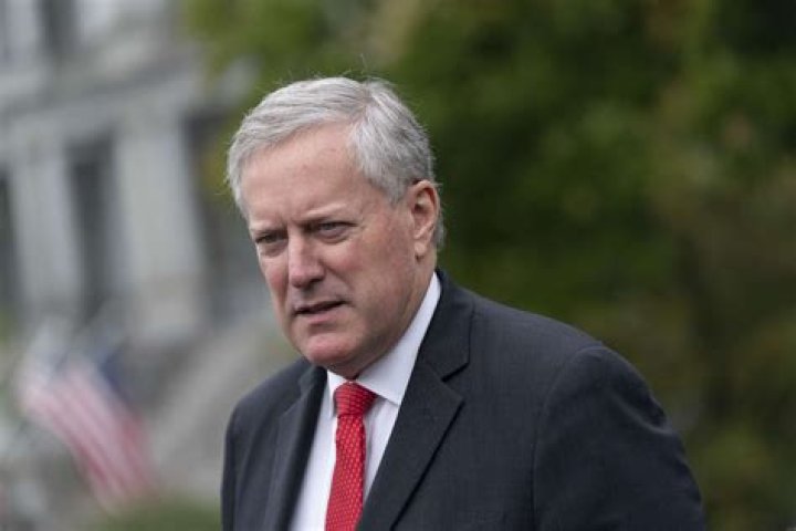 
Where Is Mark Meadows Now? Is He A Lawyer? 