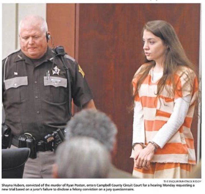 Where Is Shayna Hubers In 2022? Ryan Poston Murder Trial Update, What Was His Death Cause?