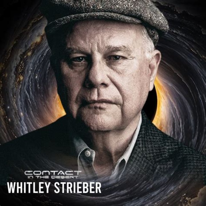 Whitley Strieber Net Worth
