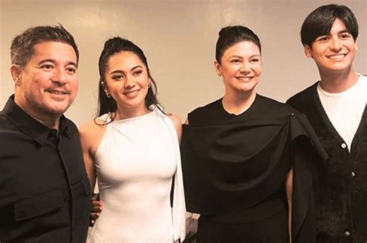 Who Are Alyssa Muhlach’s Parents? Details On The Family Of The Filipino Beauty