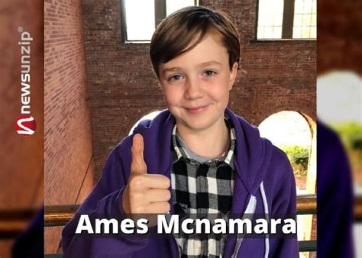 
Who Are Ames McNamara Parents? Age Family And Net Worth 