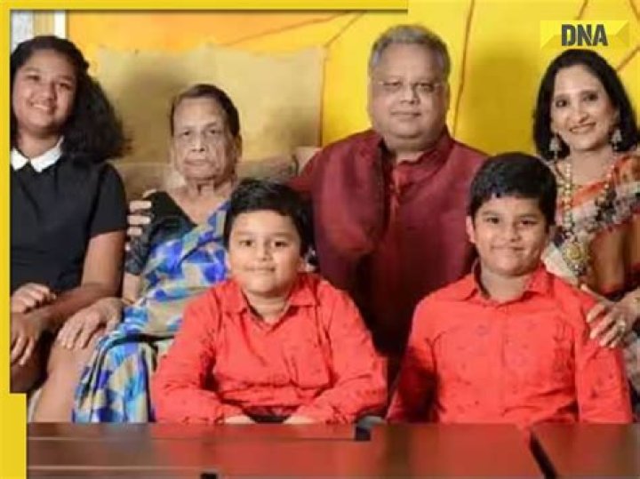 
Who Are Aryaman Jhunjhulwala And Aryavir Jhunjhunwala? Rakesh Jhunjhunwala’s Two Sons Today 