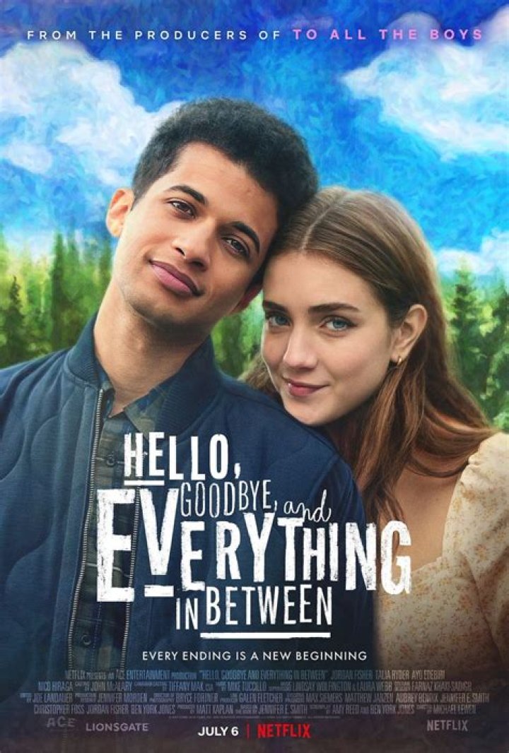 
Who Are Djouliet Amara Parents? More About The Hello, Goodbye and Everything in Between Actress 