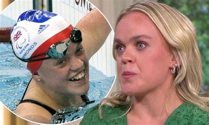 
Who Are Ellie Simmonds Parents Val And Steve Simmonds? Meet The Commonwealth Games Swimmer Family 