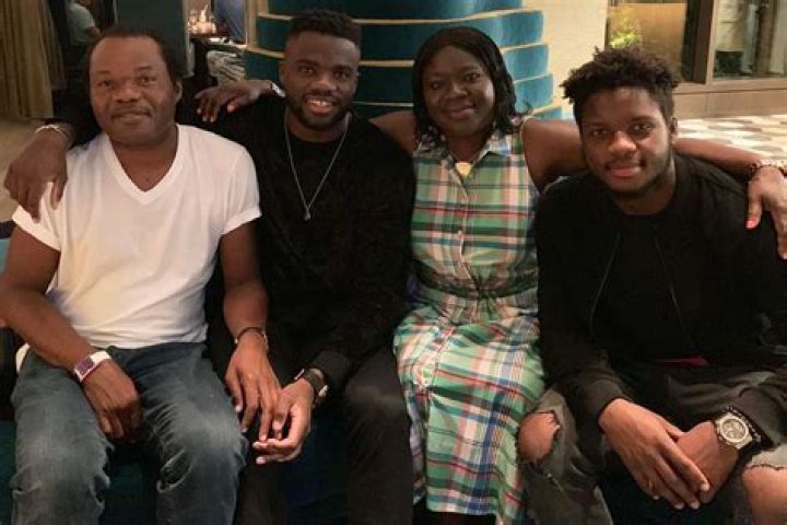 Who Are Frances Tiafoe Parents? Meet Constant Tiafoe And Alphina Kamara