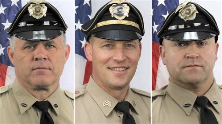 
Who Are Isaac Hughes And Johnathon Louis? Officers Arrested in Shooting Death Of Daniel Vallee 