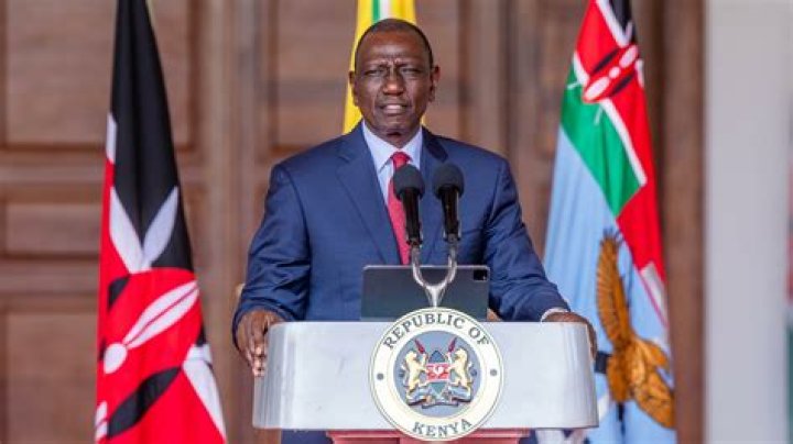 
Who Are Lee Kinyanjui Parents? Meet Kenyan Politician Father And Mother 