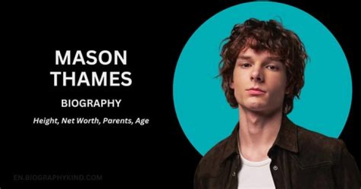 
Who are Mason Coles Parents? Mason Cole Biography, Parents Name, Nationality and More 