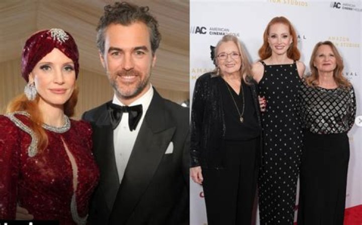 
Who Are Michael Monasterio And Jerri Chastain? Jessica Chastain Parents, Age Gap And Net Worth 