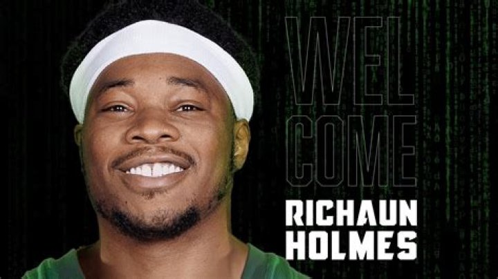 
Who are Richaun Holmess Parents? Richaun Holmes Biography, Parents Name, Nationality and More 