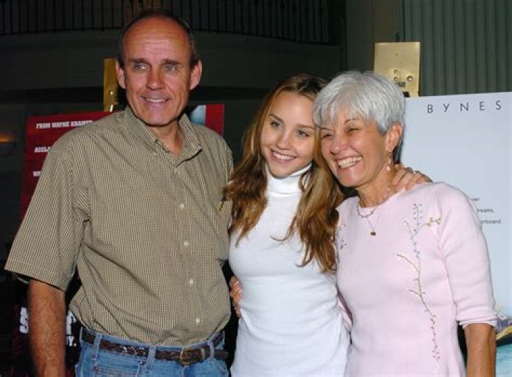 
Who are Rick Bynes, Lynn Organ, Amanda Bynes’ parents? 