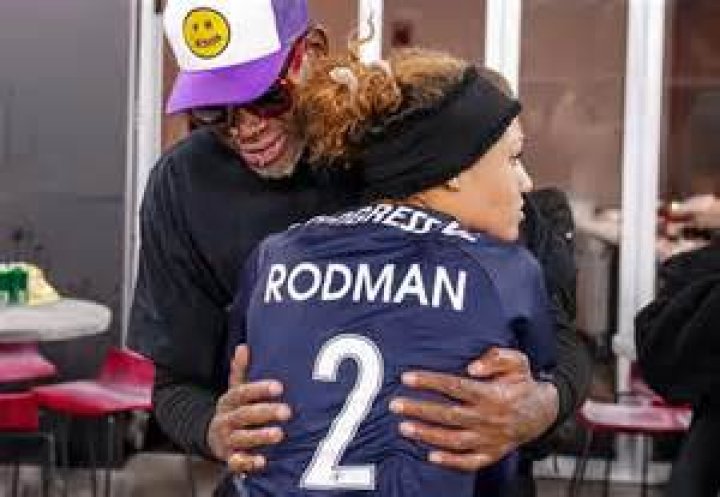 Who are Trinity Rodmans Parents? Trinity Rodman Biography, Parents Name, Nationality and More