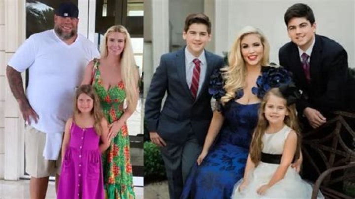 
Who Are Tyrus Aka George Murdoch Parents? Facts About The Family Of The Westler 