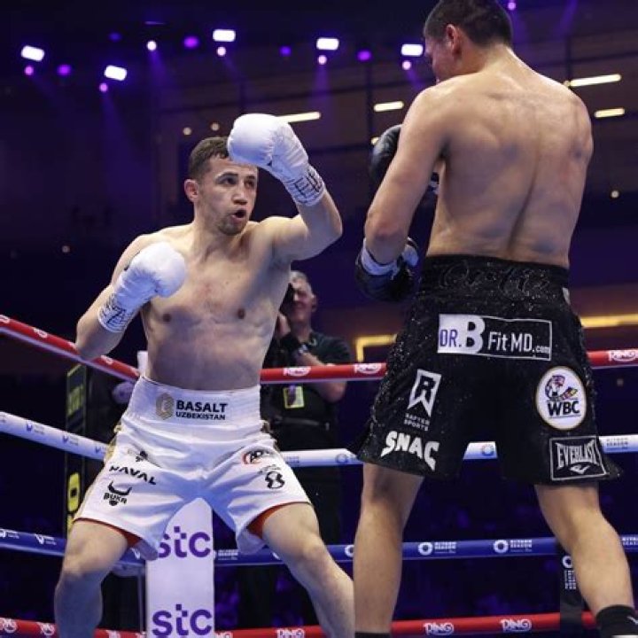 Who Are Vergil Ortiz Jr Parents Vergil Ortiz Sr. and Mela Reveles? Boxer Family Background And Origin Detailed