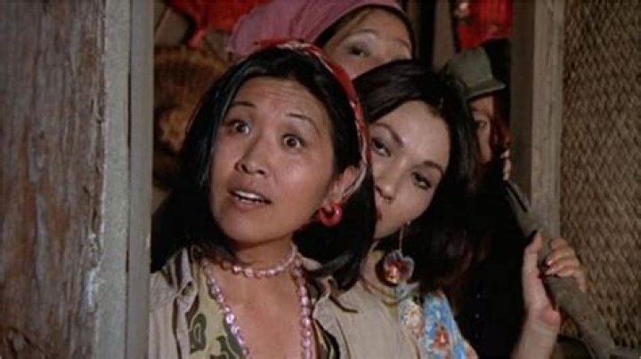 
Who did Eileen Saki play in MASH? Character explored as actress dies aged 79 