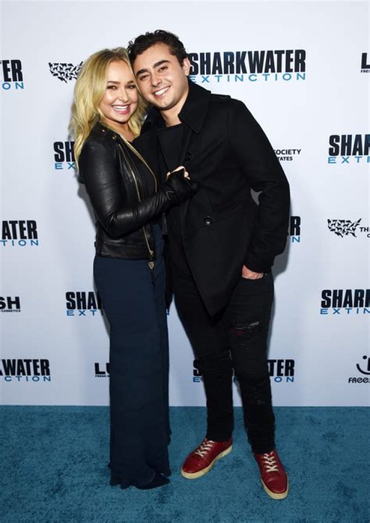 Who did Jansen Panettiere play in The Walking Dead? Hayden Panettiere’s younger brother dies aged 28