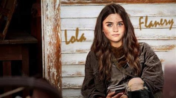 Who is 14yo Lola Flanery (aka Madi Griffin on ‘The 100’)?