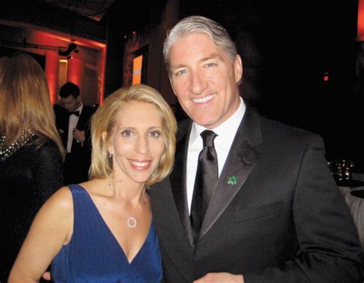 Who Is Allyson Griffin? John Griffin CNN Wife And Family Details To Know