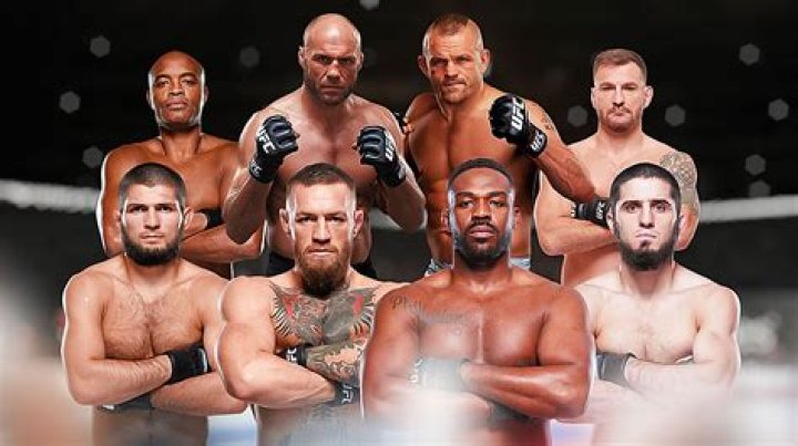 Who Is Ange Loosa? A Look Into The Personal Life Of UFC Fighters