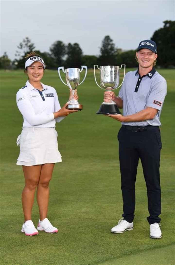
Who Is Australian Young Golfer Jediah Morgan? His Relationship Status And Family Bio Explained 