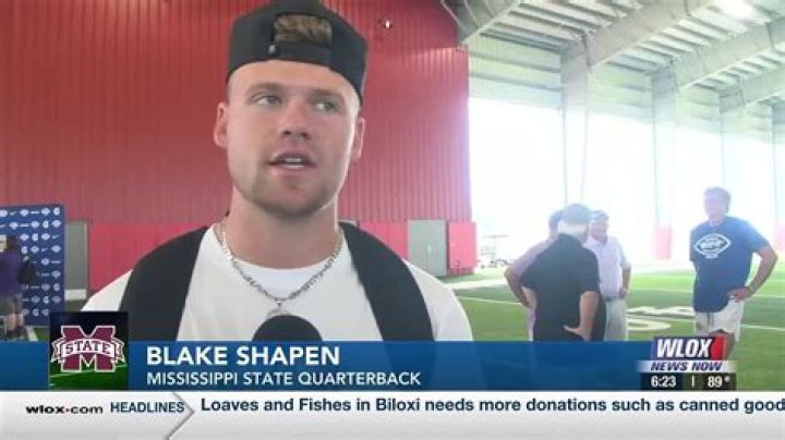 
Who Is Baylor QB Blake Shapen? 5 Facts You Need To Know 