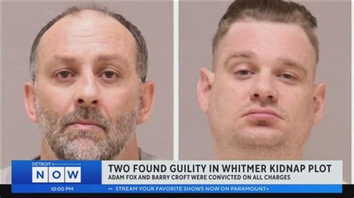 
Who Is Brandon Caserta? Arrested For Plotting To Kidnap Michigan Governor 