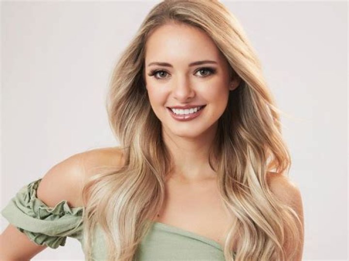 Who is Brooklyn Willie from The Bachelor 2023? Oklahoma native is a rodeo racer
