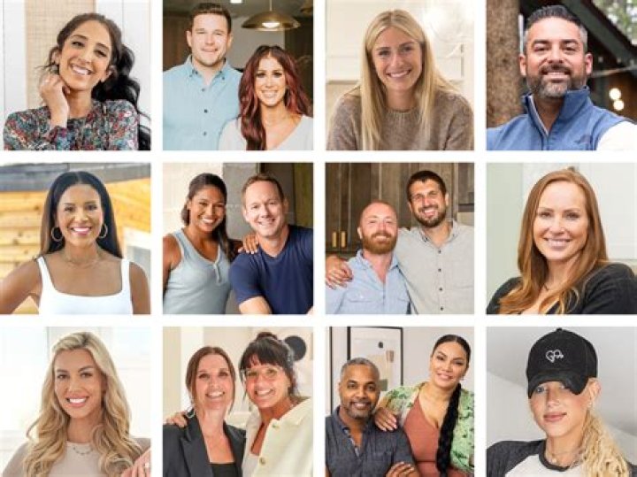 Who Is Build It Forward Designer Taniya Nayak? Everything On The HGTV Cast And Her Family Biography