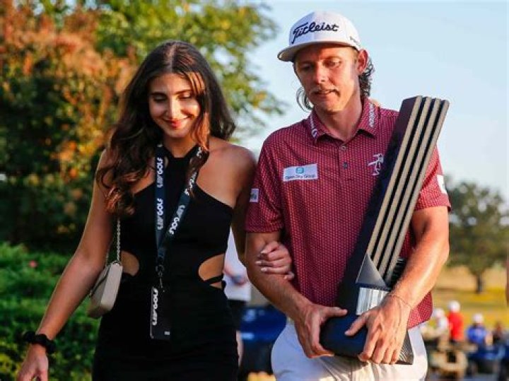 Who Is Cameron Smith Girlfriend In 2022? Jordan Ontiveros Or Shanel Naoum – Golfer Dating Life Explored
