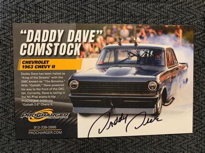 Who Is Cassi Comstock? Age Wiki – Street Outlaws Daddy Dave Wife