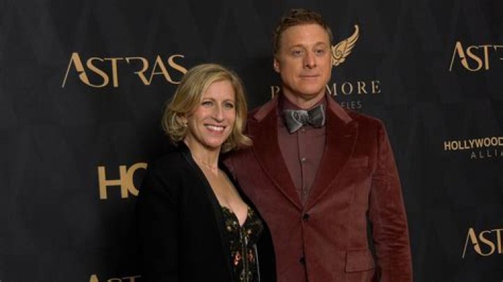 Who Is Charissa Barton, Alan Tudyk’s Wife?