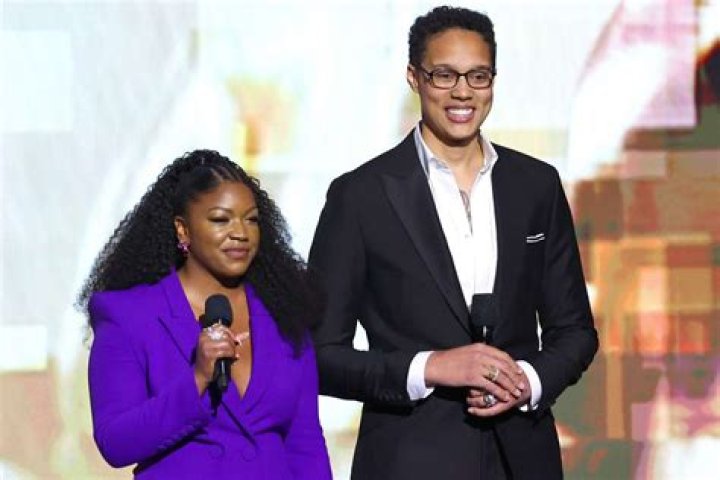 Who Is Cherelle Watson Griner? Meet WNBA Star Brittney Griner’s New Wife On Instagram