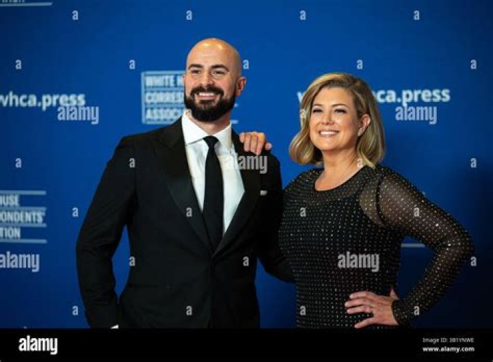 Who Is CNN Journalist Boris Sanchez Wife Jennifer Piekut Sanchez? Details To Know About Her
