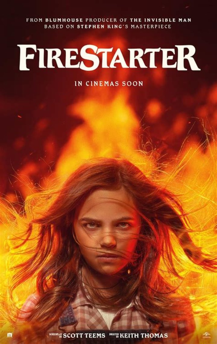 Who Is Danny Waugh? Details We Know About The Cast Of Firestarter